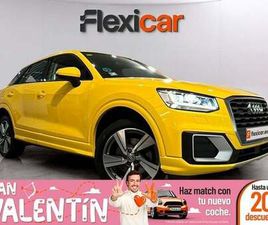 AUDI Q2 Q2 2.0TDI SPORT EDITION QUATTRO S-T 110KW