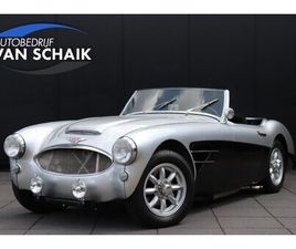 AUSTIN HEALEY 3000 AUSTIN HEALEY - 3000 KMII
