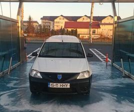 DACIA LOGAN VAN LOGAN VAN,1.5 DCI IASI