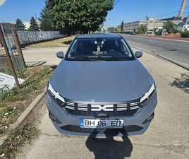 DACIA LOGAN VAN VAND LOGAN GPL 2023 SANMARTIN