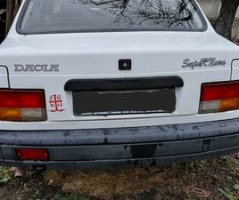 DACIA SUPERNOVA DACIA SUPERNOVA - ÎNMATRICULATĂ - PT RABLA / DEZMEMBRĂRI ALBA IULIA