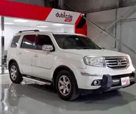 HONDA PILOT