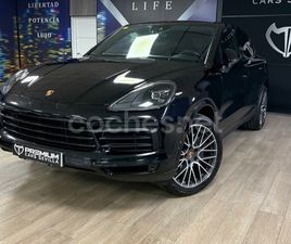 PORSCHE CAYENNE COUPE PORSCHE CAYENNE COUPÉ