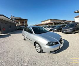 SEAT IBIZA 1.4 TDI 75 CV 220.666 KM 5 PORTE