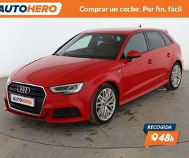 AUDI A3 BERLINE AUDI A3 1.6 TDI S LINE