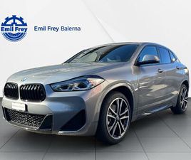 BMW X2 XDRIVE 20D BMW X2 20D XDRIVE SAG: RÉSERVER UN ESSAI SUR ROUTE !