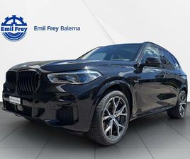 BMW X5 45E BMW X5 45E XDRIVE: RÉSERVER UN ESSAI SUR ROUTE !