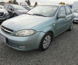 CHEVROLET LACETTI 1.4 16V ELITE