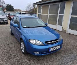 CHEVROLET LACETTI 1.6 16V ELITE ACC