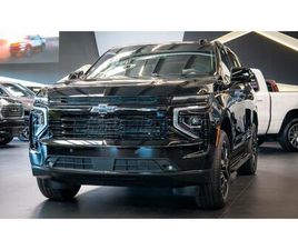 CHEVROLET TAHOE CHEVROLET TAHOE RST. 6.2L ECOTEC3 V8