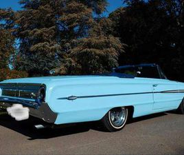 GALAXIE 500 XL CONVERTIBLE