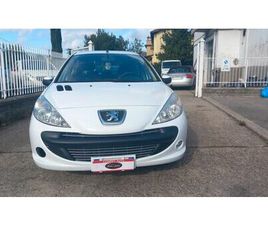 PEUGEOT 206 PEUGEOT 206 PLUS 1.1 60CV 5P. GENERATION ECO GPL