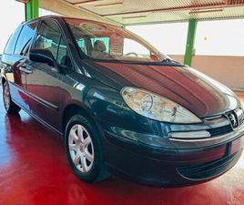 PEUGEOT 807 2.0 HDI 7POSTI