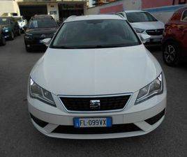 SEAT LEON 1.4 TGI ST BUSINESS
