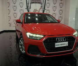 A1 2019 SPORTBACK SPORTBACK 30 1.0 TFSI ADVANCED