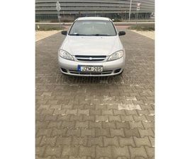 CHEVROLET LACETTI 1.4 16V ELITE AC