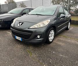 PEUGEOT 207 PEUGEOT 207 1.4 HDI 70CV 5 PORTE - 2012