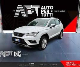 SEAT ATECA SEAT ATECA ATECA 1.4 TSI STYLE