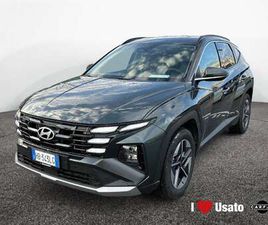 HYUNDAI TUCSON III 2024 1.6 CRDI 48V BUSINESS 2WD DCT