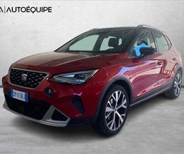 SEAT ARONA 1.0 ECOTSI XPERIENCE 110CV DSG DEL 2022