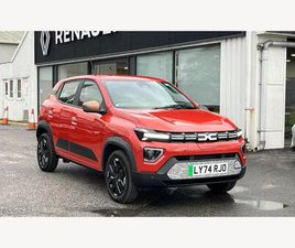 DACIA SPRING 65 26.8KWH EXTREME AUTO 5DR