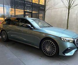 E 9G PLUG-IN AMG NIGHT HERFST ACTIES