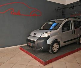 PEUGEOT BIPPER TEPEE PEUGEOT BIPPER TEPEE 1.3 HDI 75 FAP FAMILY
