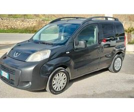 PEUGEOT BIPPER TEPEE PEUGEOT BIPPER TEPEE 1.3 HDI 75 FAP OUTDOOR FATTURABILE