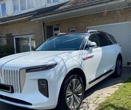 99 KWH PRESIDENT 100% ELECTRIQUE