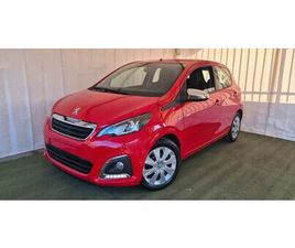 PEUGEOT 108 1.0 70CV STYLE ADATTA PER NEOP. 10/2017