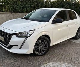 PEUGEOT 208 PEUGEOT 208 PURETECH 75 STOP&START 5 PORTE LIKE