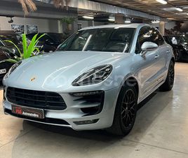 PORSCHE MACAN GTS PORSCHE MACAN GTS