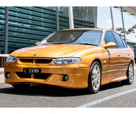 HOLDEN SV99 1999 HOLDEN HSV (VT) SV99