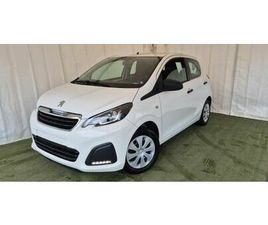 PEUGEOT 108 1.0 72CV STYLE ADATTA PER NEOP.11/2019