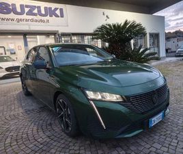 PEUGEOT 308 BLUEHDI 130 S&S EAT8 ALLURE PACK