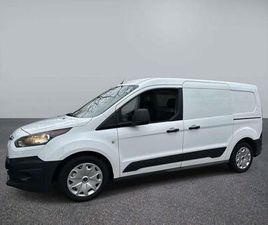FORD TRANSIT CONNECT 2017 FORD TRANSIT CONNECT XL
