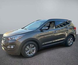HYUNDAI SANTA FE SPORT 2014 HYUNDAI SANTA FE SPORT 2.4L