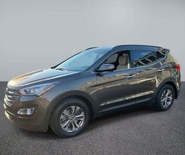 HYUNDAI SANTA FE SPORT USED 2014 HYUNDAI SANTA FE SPORT 2.4L