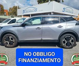 PEUGEOT 2008 PEUGEOT 2008 PURETECH 100 S&S ALLURE*CRUISE*CARPLAY*NAVI*