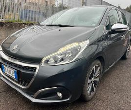 PEUGEOT 208 PEUGEOT 208 PURETECH 82 5P. GPL ALLURE