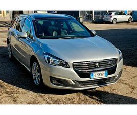 PEUGEOT 508 SW PEUGEOT 508 BLUEHDI 150 S&S SW BUSINESS