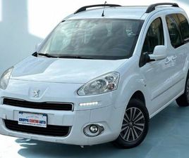 PEUGEOT PARTNER TEPEE PEUGEOT PARTNER TEPEE MIX 1.6 HDI 92CV - 2014