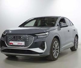 Q4 E-TRON 40 S LINE 82KWH