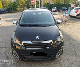 PEUGEOT 108 108 5P 1.0 VTI ALLURE E6