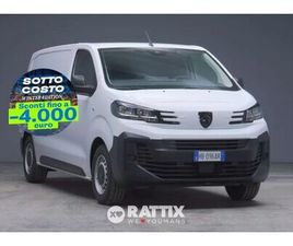 PEUGEOT EXPERT 1.5 BLUEHDI 120CV STANDARD (IVA ESCLUSA)