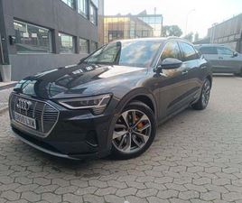 E-TRON SPORTBACK 55 QUATTRO ADVANCED