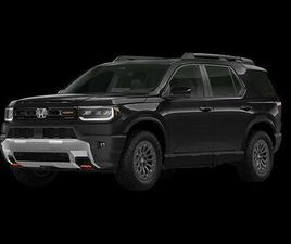 HONDA PASSPORT 2026 HONDA PASSPORT AWD TRAILSPORT
