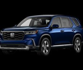 2025 HONDA PILOT AWD EX-L