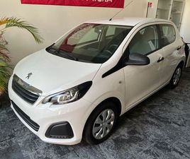 PEUGEOT 108 VTI 72 S&S GPL*