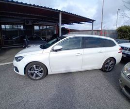 PEUGEOT 308 BLUEHDI 130 SW ALLURE FINANZIO